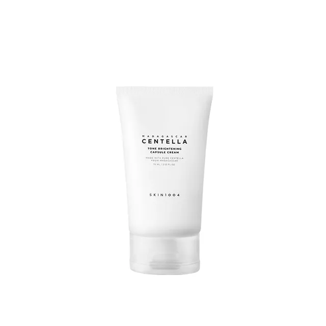 MADAGASCAR CENTELLA TONE BRIGHTENING CAPSULE CREAM 75ML