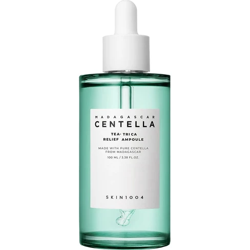 MADAGASCAR CENTELLA TEA-TRICA RELIEF AMPOULE 100ML