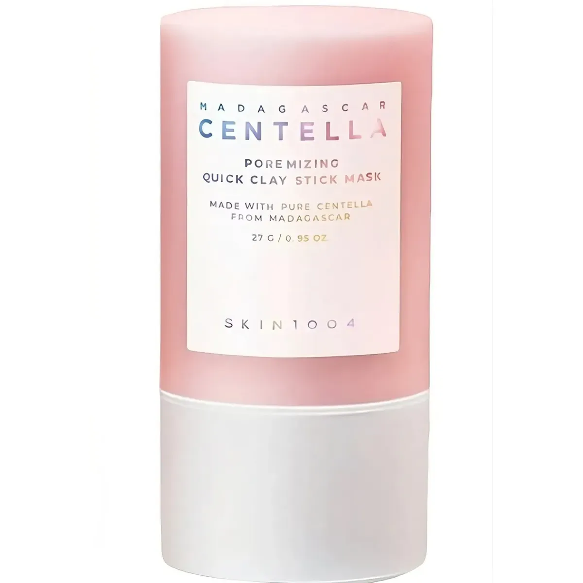 MADAGASCAR CENTELLA POREMIZING QUICK CLAY STICK MASK 27 G