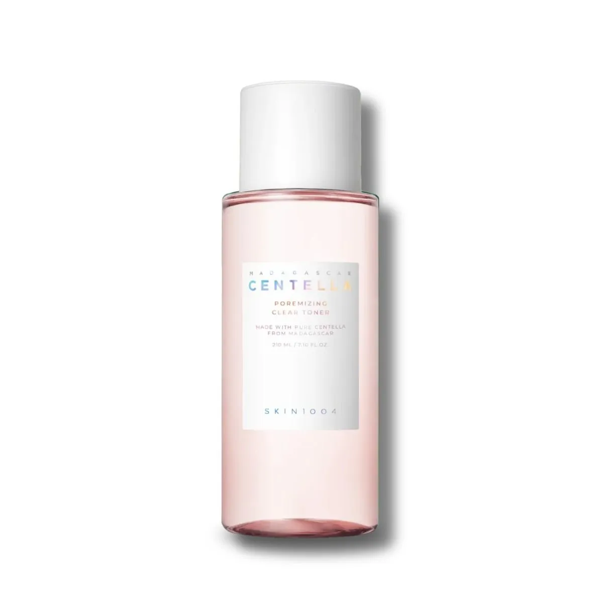 MADAGASCAR CENTELLA POREMIZING CLEAR TONER 210ML