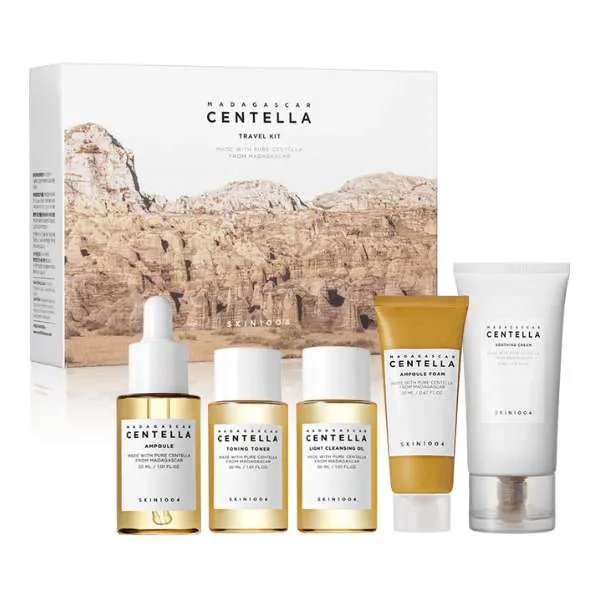 MADAGASCAR CENTELLA TRAVEL KIT