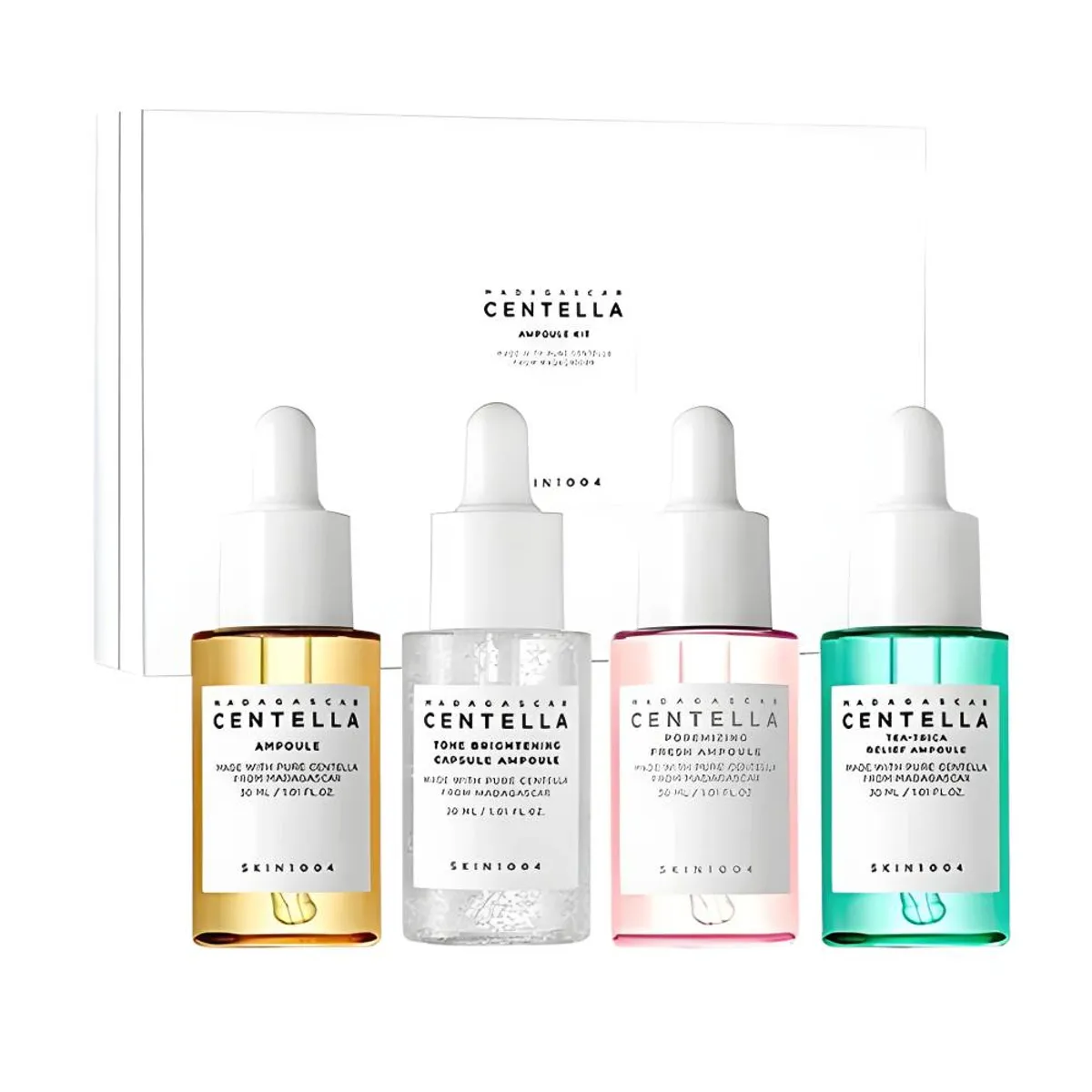 MADAGASCAR CENTELLA AMPOULE KIT