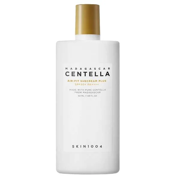 MADAGASCAR CENTELLA AIR-FIT SUNCREAM PLUS 50ML