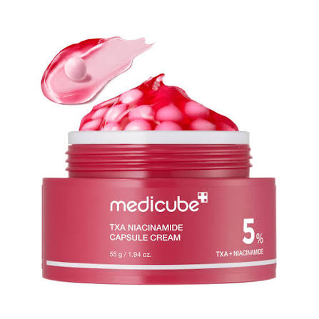 TXA NIACINAMAIDE CAPSULE CREAM 55g