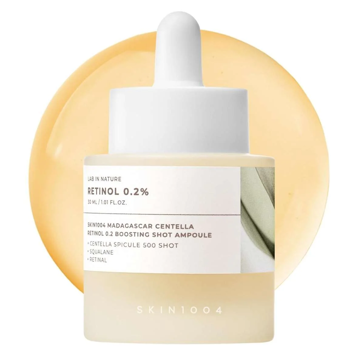 MADAGASCAR CENTELLA RETINOL 0.2% BOOSTING SHOT AMPOULE