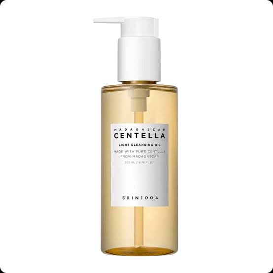 MADAGASCAR CENTELLA LIGHT CLEANSING OIL 200ML
