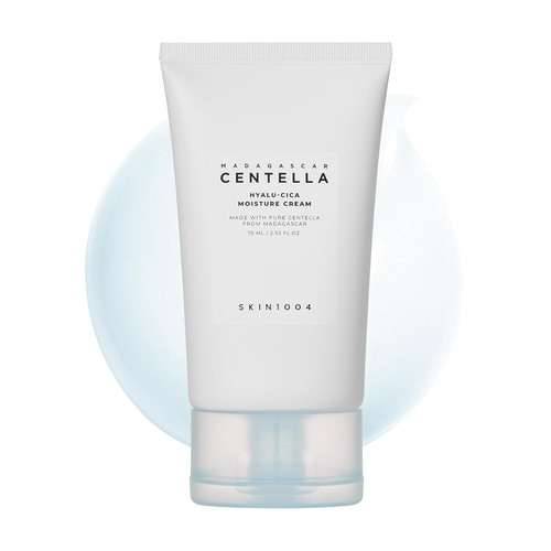 MADAGASCAR CENTELLA HYALU-CICA MOISTURE CREAM 75ML