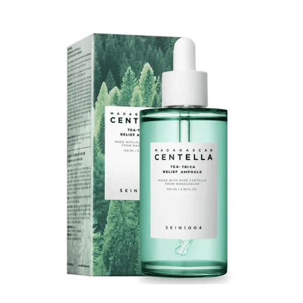 MADAGASCAR CENTELLA TEA-TRICA INTENSIVE AMPOULE