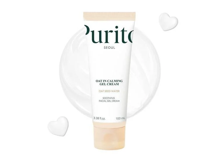OAT IN CALMING GEL CREAM