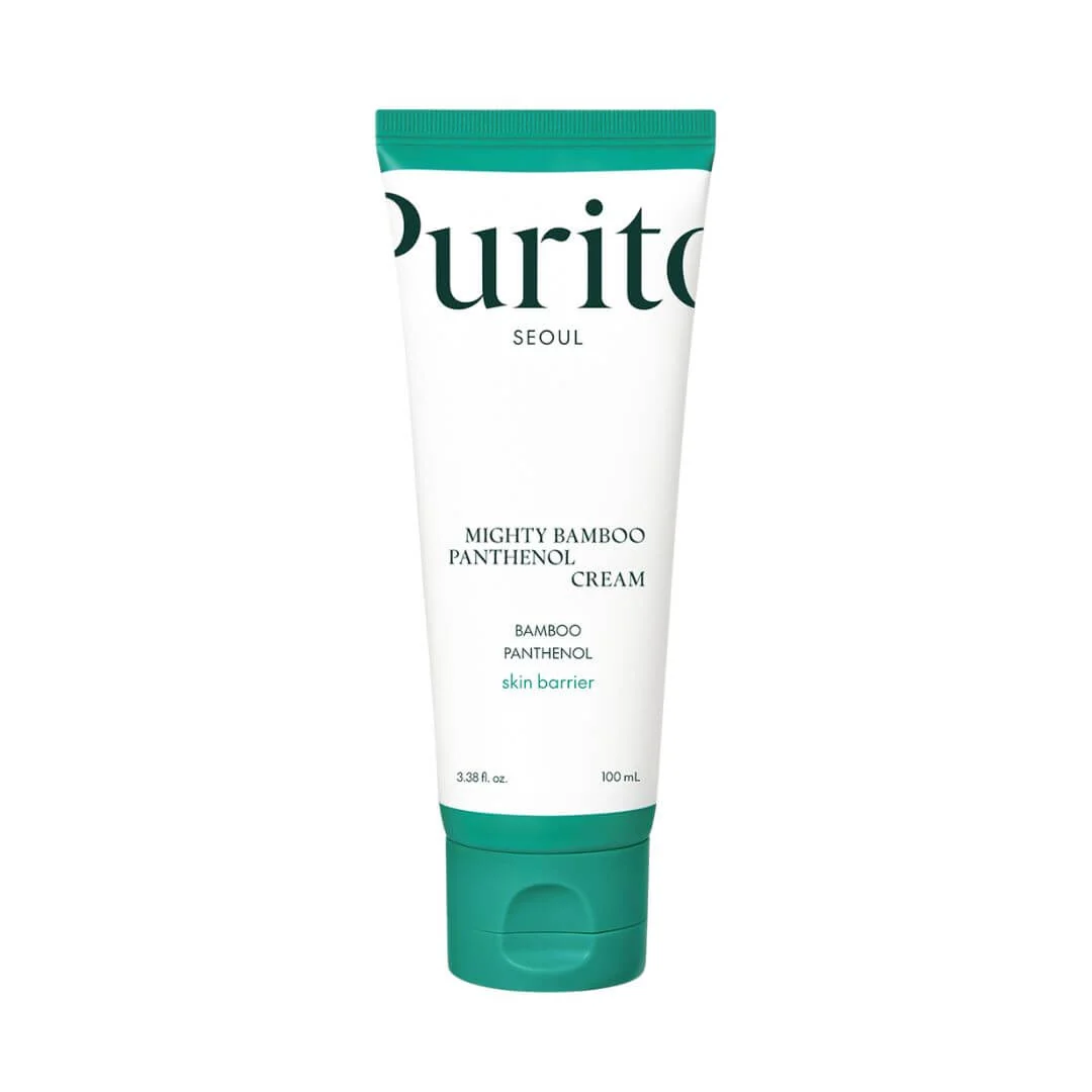 MIGHTY BAMBOO PANTHENOL CREAM