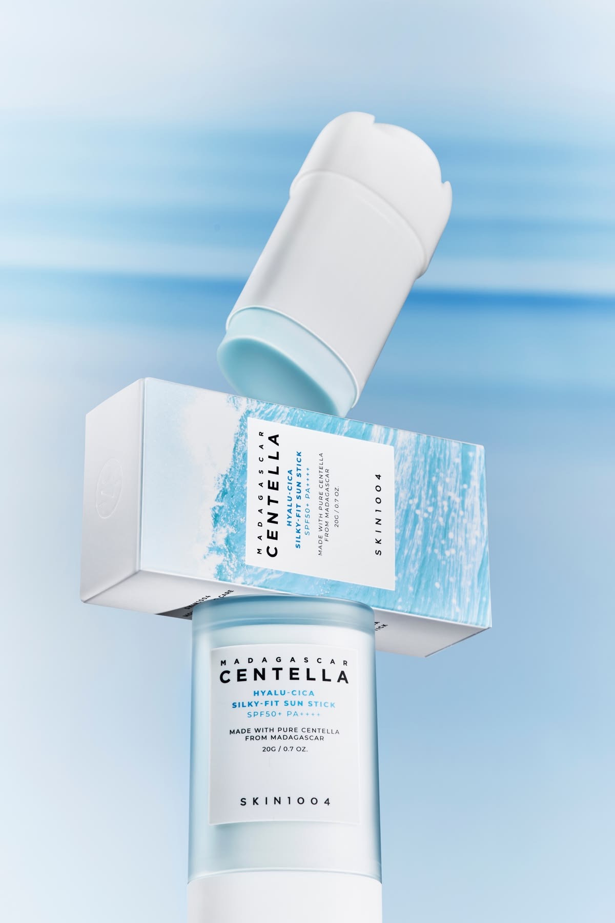 HYALU-CICA SILKY - FIT SUN STICK